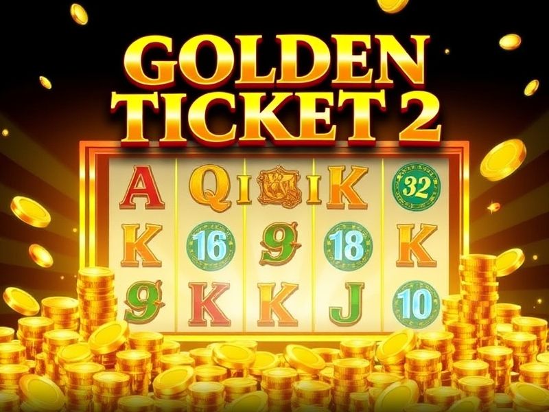 Explore Golden Ticket 2 Slot game details, reviews, and where to play online for real money or free demo at our gambling information hub.
