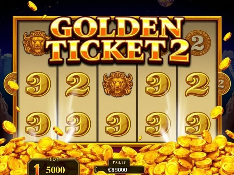 Explore Golden Ticket 2 Slot game details, reviews, and where to play online for real money or free demo at our gambling information hub.