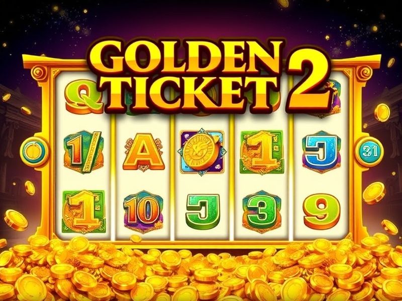 Explore Golden Ticket 2 Slot game details, reviews, and where to play online for real money or free demo at our gambling information hub.