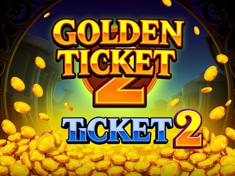 Explore Golden Ticket 2 Slot game details, reviews, and where to play online for real money or free demo at our gambling information hub.